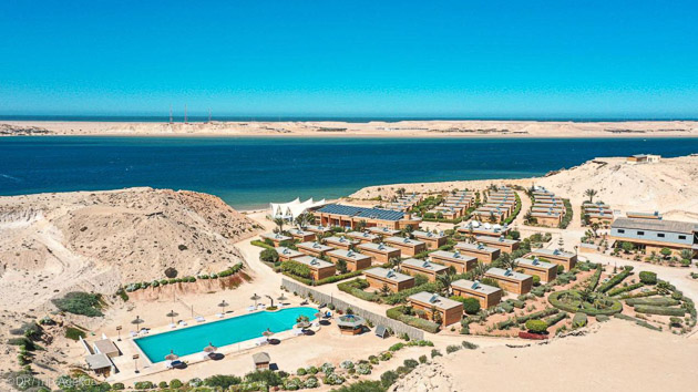 Hébergement tout confort pour votre séjour kite à Dakhla au Maroc