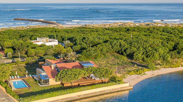 Votre guest house tout confort face au spot de kitesurf au Portugal
