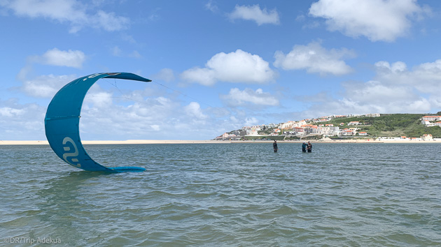 Un séjour de rêve entre kitesurf et découverte du Portugal