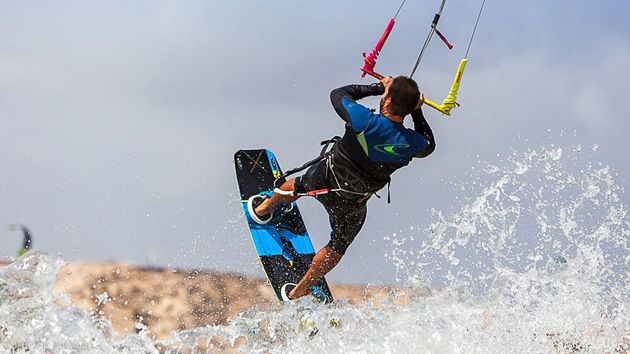 Vacances kitesurf inoubliable au Maroc