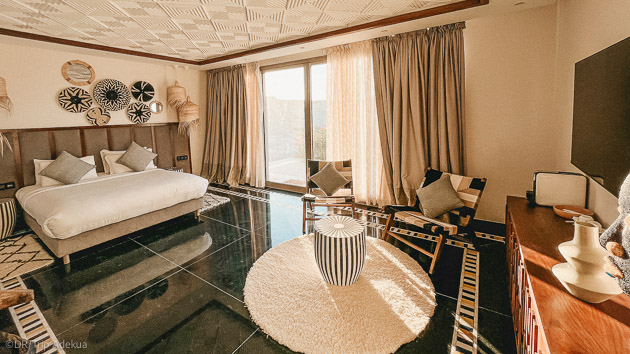 Une villa VIP tout confort à Dakhla au Maroc
