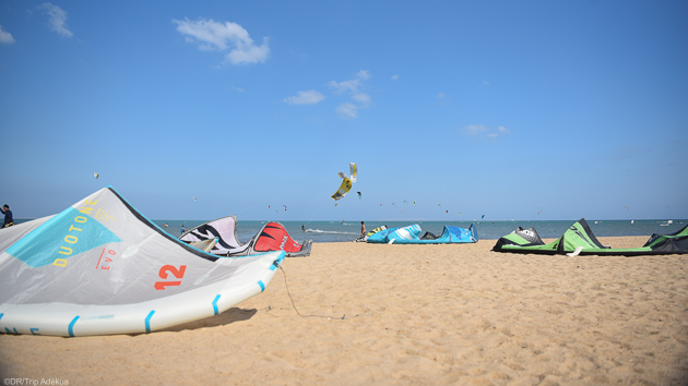 Votre séjour kitesurf de rêve à El Gouna en mer Rouge