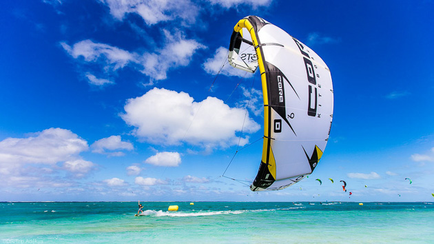 Votre séjour kite à Rodrigues dans l'Océan Indien
