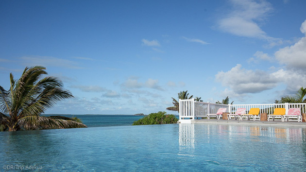 Votre hébergement en hôtel trois étoiles à Rodrigues