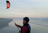 Suivez le guide sur les meilleurs spots de kite du Cap - voyages adékua