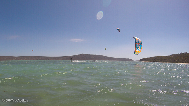 Un séjour inoubliable à Cape Town pour débuter en kitesurf