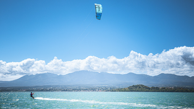 Des cours de kitesurf avec hébergement tout confort en Guadeloupe