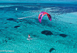 Cap sur le kitesurf au Morne - voyages adékua