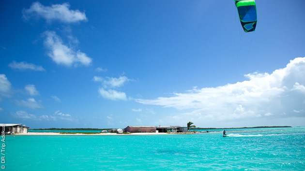 Spot de rêve pour un séjour kitesurf inoubliable au Vénézuéla