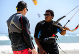 12 heures de cours de kitesurf au Cap Vert - voyages adékua