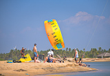 Progressez en kite dans des conditions idéales - voyages adékua