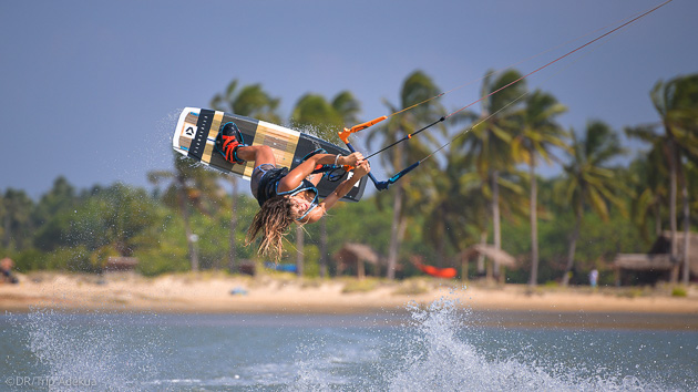 Progressez en kitesurf sur les meilleurs spots du Sri Lanka
