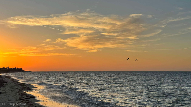 Vivez au rythme du Mexique pendant votre séjour kitesurf