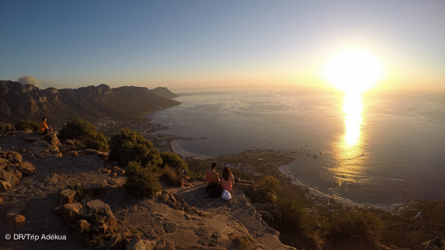 Découvrez l'Afrique du Sud pendant votre séjour kitesurf