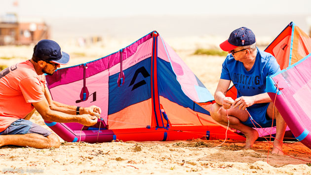 Des vacances kite inoubliables au Cap Vert avec 12 heures de cours