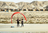 Vos cours de kitesurf sur la lagune de Dakhla - voyages adékua