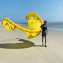 Avis séjour kitesurf à Pontal de Maceio Brésil