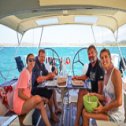 Avis client séjour kitesurf Sardaigne