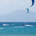 Commentaire de Claudio sur son séjour kitesurf Trip Adékua à Rhodes, avec Claudio