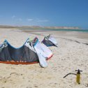 avis sur mon voayge kitesurf à Darla