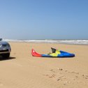 avis séjour Essaouira (Maroc) kitesurf