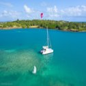 Avis croisière kitesurf aux Antilles en Martinique