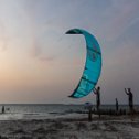 Avis séjour kitesurf en Colombie