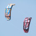 très beau séjour kite au Brésil
