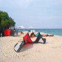 Avis séjour kitesurf en Colombie