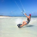 Avis séjour kitesurf à Cuba