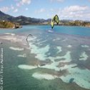 Avis séjour kitesurf en Martinique sur le spot du Vauclin