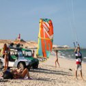 Avis séjour kitesurf au Brésil à Pontal de Maceio
