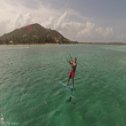 Avis séjour kitesurf Martinique