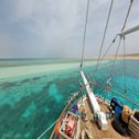 Avis croisière kitesurf en mer Rouge en Egypte