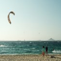 Avis séjour kitesurf à Naxos en Grèce