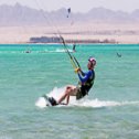 Avis séjour kitesurf en mer Rouge à El Gouna en Egypte