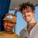 Portrait de Hector et Saif