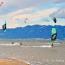 Avis séjour kitesurf dans le delta de l'Ebre en Espagne