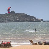 avis de Thierry sur son voyage kite au Maroc à Essaouira