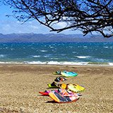 Commentaire de Solène sur son séjour kite au Costa Rica avec Lucie et Trip Adékua