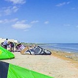 Commentaire Sophie séjour kitesurf Djerba Tunisie Moez Trip Adékua