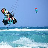 Commentaire Clément sur kitesurf trip au Cap vert avec Odile et Trip Adékua