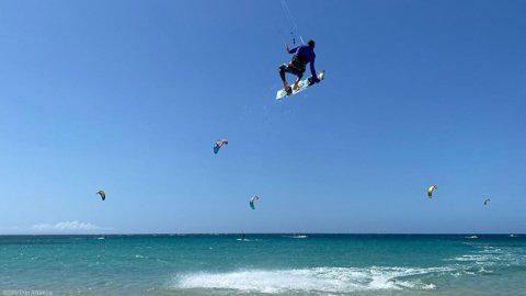 Avis séjour kitesurf sur les spots de République Dominicaine