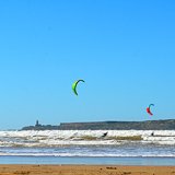 trip kite à Essaouira en septembre