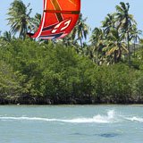 Avis séjour kitesurf à Ponta de Maceio au Brésil