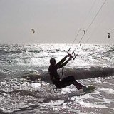 sejour kite réussi avec Trip Adékua et Odile au Cap Vert