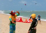 Avis séjour kitesurf à Tibau do Sul au Brésil