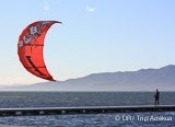 Avis séjour kitesurf dans en Espagne dans le Delta de l'Ebre
