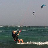 Top séjour kitesurf à Sal avec Odile et Trip Adekua en janvier 2016