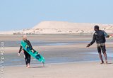 Avis sjéour kitesurf à Dakhla au Maroc